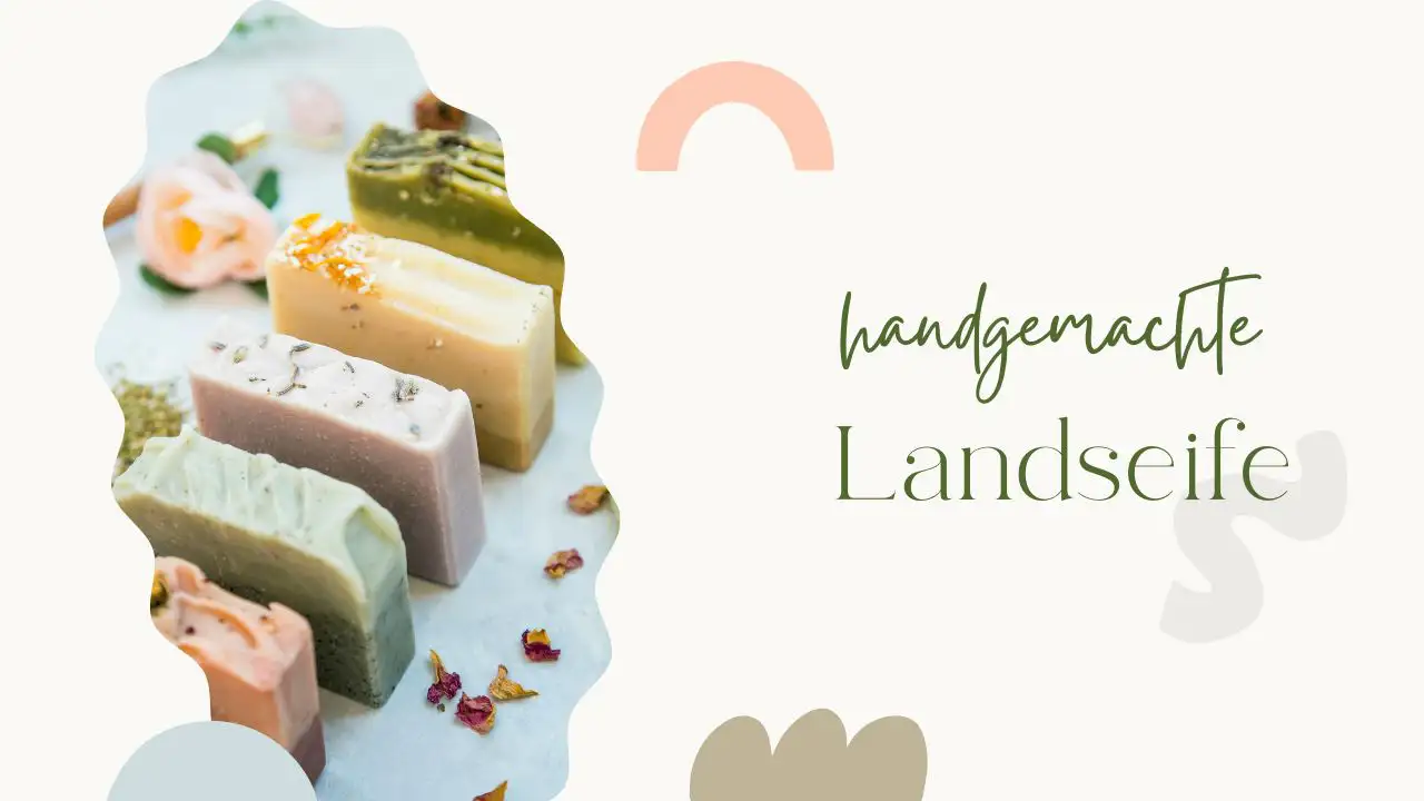 Landseife: Revolution in der Naturkosmetik - Bio, vegan und plastikfrei – Ein Versprechen an die Natur und Ihre Haut