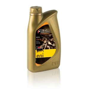 4-Takt Oe–l ENI i-Ride MOTO 10W-40