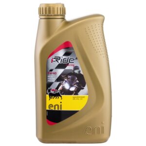 4-Takt Öl ENI i-Ride Racing 5W-40