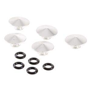 Abdeckkappe Radbolzen vorne oder hinten SIP fuer Vespa ET2/ET4/LX/LXV/S/GTS/GTS Super/GTV/GT 60/GT/GT L 50-300ccm fuer Vespa ET2/ET4/LX/LXV/S/GTS/GTS Super/GTV/GT 60/GT/GT L 50-300ccm