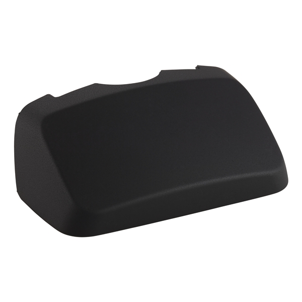 Abdeckung fuer originalen PIAGGIO Klappgepaecktraeger/Soziushaltebuegel hinten SIP fuer Vespa LX/LXV/S/GTS/GTS Super/GTV/GT 60 50-300ccm fuer Vespa LX/LXV/S/GTS/GTS Super/GTV/GT 60 50-300ccm