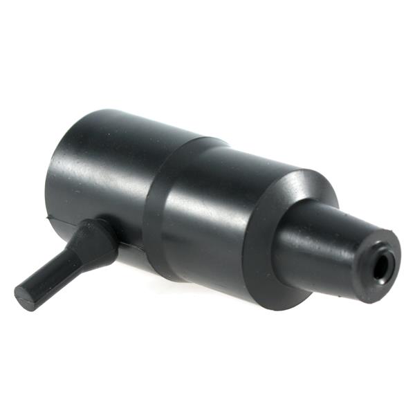 Abdeckung PIAGGIO Verteiler, hinten fuer Vespa ET2/LX/LXV/S/Primavera/Sprint 50ccm 2T AC fuer Vespa ET2/LX/LXV/S/Primavera/Sprint 50ccm 2T AC