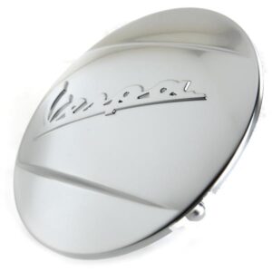 Abdeckung Variodeckel LEADER PIAGGIO mit "Vespa" Schriftzug fuer Vespa ET4/LX/LXV/S/GTS/GTS Super/GTV/GT 60/GT/GT L 125-300ccm fuer Vespa ET4/LX/LXV/S/GTS/GTS Super/GTV/GT 60/GT/GT L 125-300ccm