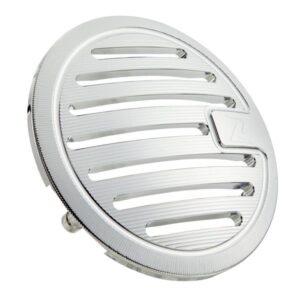 Abdeckung Variodeckel LEADER ZELIONI "Vintage" fuer Vespa ET4/LX/LXV/S/GTS/GTS Super/GTV/GT 60/GT/GT L 125-300ccm fuer Vespa ET4/LX/LXV/S/GTS/GTS Super/GTV/GT 60/GT/GT L 125-300ccm
