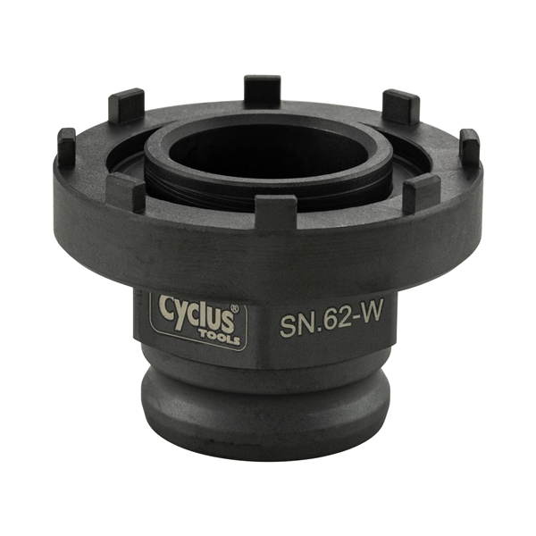 Abzieher Locknut XLC fuer E-Bikes/Pedelecs mit Motor BOSCH Gen 2 Active Line/Performance Line/Performance Line CX mit Motor BOSCH Gen 2 Active Line/Performance Line/Performance Line CX