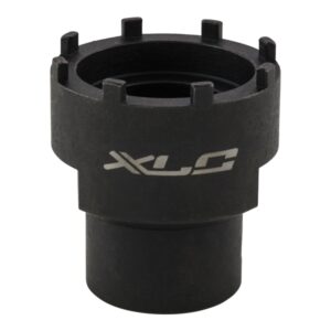 Abzieher Locknut XLC fuer E-Bikes/Pedelecs mit Motor BOSCH Gen 3/4 Active Line/Plus/Performance Line/CX/BROSE/GIANT Snycdrive Pro/YAMAHA PW-X mit Motor BOSCH Gen 3/4 Active Line/Plus/Performance Line/CX/BROSE/GIANT Snycdrive Pro/YAMAHA PW-X