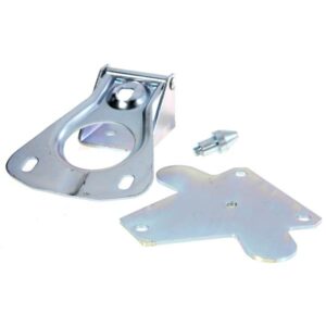 Adapterplatte Sitzbank "Corsa" fuer Vespa PX80-200/PE/Lusso/'98/MY fuer Vespa PX80-200/PE/Lusso/'98/MY