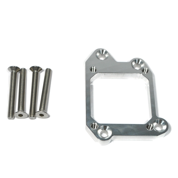 Adapterplatte/Spacer MRP fuer RD350 Membran, fuer Motorgehaeuse MALOSSI VR-One fuer Vespa P200E/PX200 E/Lusso/'98/MY fuer Vespa P200E/PX200 E/Lusso/'98/MY