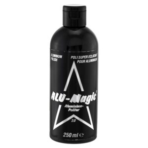 Alupolitur AUTEC Alu Magic 2.0 Chromeffekt Hochglanzpolitur