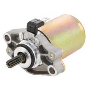 Anlassermotor fuer MORINI/SUZUKI 50ccm 2T AC/LC fuer MORINI/SUZUKI 50ccm 2T AC/LC