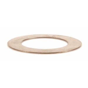 Anlaufscheibe Kurbel/Rennwelle Oe˜ 22,2x35x0,5 mm fuer Vespa PX/Rally/SS180/Sprint/GL fuer Vespa PX/Rally/SS180/Sprint/GL