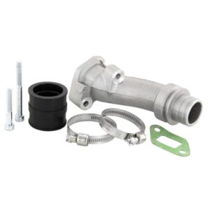 Ansaugstutzen MALOSSI fuer PHBL 24/25/TM 24 fuer Vespa 50-125/PV/ET3 fuer Vespa 50-125/PV/ET3