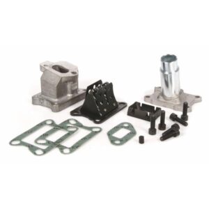 Ansaugstutzen MALOSSI SHBC 18.16/19.19 fuer PIAGGIO Ape 50 fuer PIAGGIO Ape 50