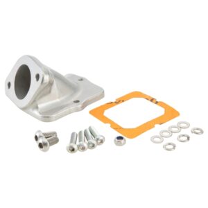 Ansaugstutzen MBD fuer Lambretta 125 LI/Special/DL/GP/150 LI/Special/SX/DL/GP/175 TV2Â°-3Â°/200 TV/SX/DL/GP fuer Lambretta 125 LI/Special/DL/GP/150 LI/Special/SX/DL/GP/175 TV2Â°-3Â°/200 TV/SX/DL/GP