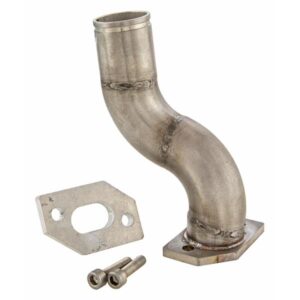 Ansaugstutzen MR PARTS & STYLE fuer Vespa 50-125/PV/ET3 fuer Vespa 50-125/PV/ET3