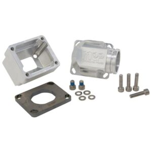 Ansaugstutzen MRP 35mm lange Einlassdichtfläche für Vespa 125 VNB-TS/150 VBA-Super/Rally/PX80-200/PE/Lusso/T5/Cosa