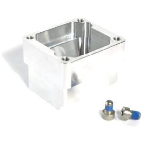 Ansaugstutzen MRP Unterteil lange Einlassdichtflaeche fuer Vespa 125 VNB-TS/150 VBA-Super/Rally/PX80-200/PE/Lusso/Cosa fuer Vespa 125 VNB-TS/150 VBA-Super/Rally/PX80-200/PE/Lusso/Cosa