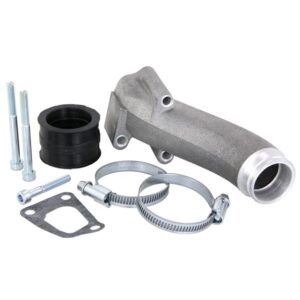 Ansaugstutzen POLINI fuer PHBH 28/30/TMX 27/30/PWK 28/30 fuer Vespa 50-125/PV/ET3 fuer Vespa 50-125/PV/ET3