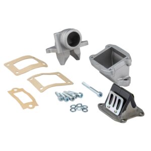 Ansaugstutzen QUATTRINI 30mm 172 M1XL MILLEMIGLIA fuer Vespa PX125-150/Cosa fuer Vespa PX125-150/Cosa