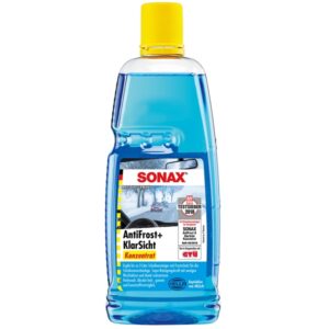 Antifrost Scheibenklar SONAX Konzentrat mit Zitrusduft
