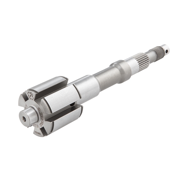 Antriebswelle 6 CRIMAZ, 4-Gang fuer Vespa 50 2°/N 2°/L/R/S/Special/SR/SS/90 2°/100/125/PV/ET3/PK50-125/S/XL/XL2 fuer Vespa 50 2°/N 2°/L/R/S/Special/SR/SS/90 2°/100/125/PV/ET3/PK50-125/S/XL/XL2