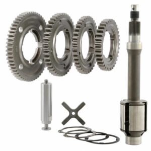 Antriebswelle Z 57-42-38-35 PIAGGIO/DRT "PX Lusso" fuer Vespa 125 GT 2°/GTR/Super 2°/TS/150 GL 2°/Sprint 2°/V/Super 2°/Rally/PX80-200/PE/Lusso/T5/Cosa fuer Vespa 125 GT 2°/GTR/Super 2°/TS/150 GL 2°/Sprint 2°/V/Super 2°/Rally/PX80-200/PE/Lusso/T5/Cosa