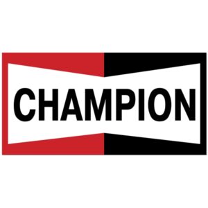 Aufkleber "Champion"
