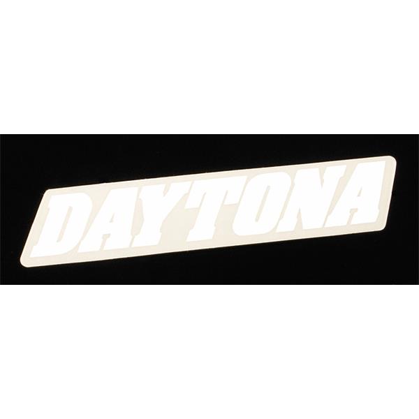 Aufkleber DAYTONA Logo