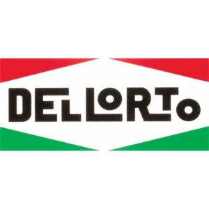 Aufkleber DELL'ORTO Logo