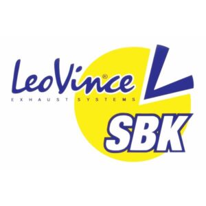 Aufkleber "LEOVINCE SBK"
