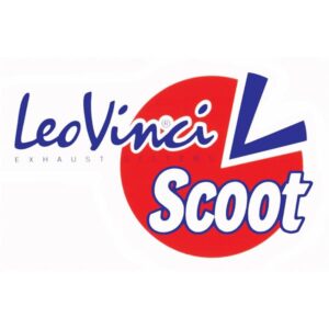 Aufkleber "LEOVINCE Scoot"