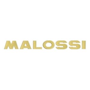 Aufkleber MALOSSI Logo mittel, 3D