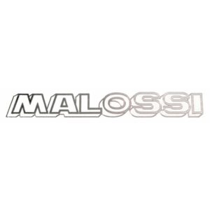 Aufkleber MALOSSI Logo
