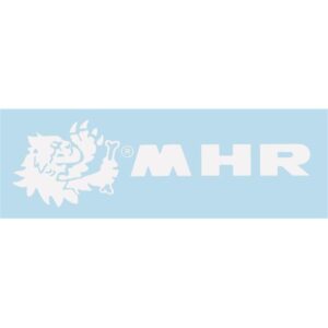 Aufkleber MALOSSI "MHR Malossi"