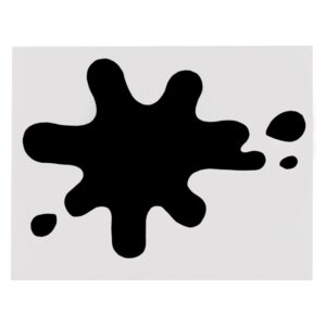 Aufkleber Splash fuer Lambretta fuer Lambretta