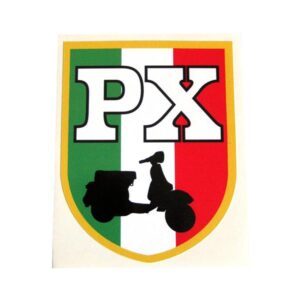 Aufkleber "Wappen PX", Italien