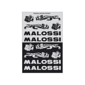 Aufkleberset MALOSSI