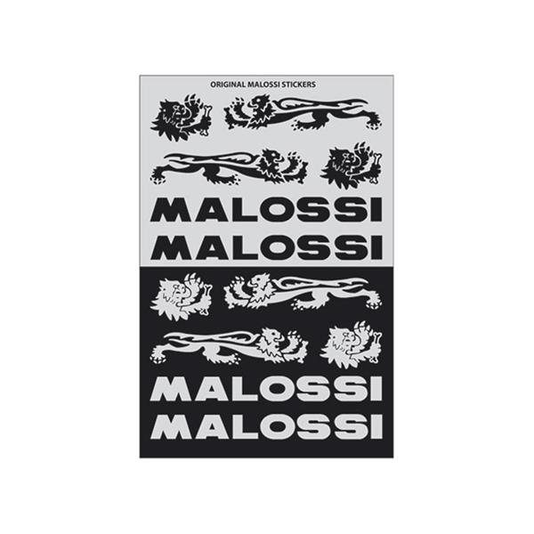 Aufkleberset MALOSSI