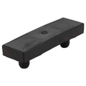 Auflagegummi CASA LAMBRETTA Sitzbank fuer Lambretta 125 LI/LIS/DL/GP/150 LI/LIS/SX/DL/GP/175 TV/200 TV/SX/DL/GP fuer Lambretta 125 LI/LIS/DL/GP/150 LI/LIS/SX/DL/GP/175 TV/200 TV/SX/DL/GP