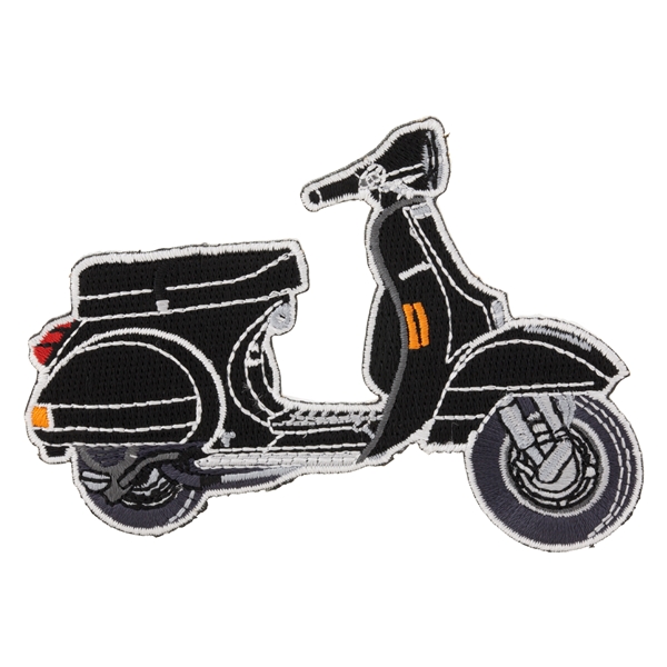 Aufnaeher Motiv Vespa PX