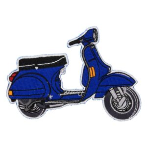 Aufnaeher Motiv Vespa PX