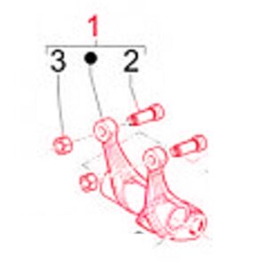 Auslasskipphebel PIAGGIO fuer APRILIA/GILERA/PIAGGIO Atlantic/Scarabeo/Fuoco/Nexus/Beverly/MP3/X8/X9/X10/XEVO fuer APRILIA/GILERA/PIAGGIO Atlantic/Scarabeo/Fuoco/Nexus/Beverly/MP3/X8/X9/X10/XEVO