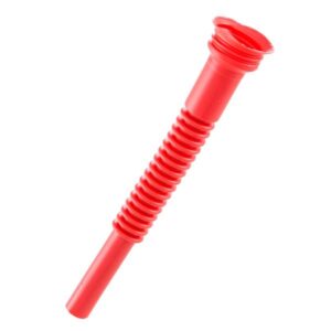 Auslaufrohr HOeœNERSDORFF fuer Kraftstoffkanister mit Oe˜=38mm