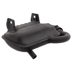 Auspuff LML fuer LML Star 125 4T Automatica/ Deluxe/ II 125 CVT fuer LML Star 125 4T Automatica/ Deluxe/ II 125 CVT