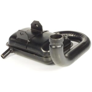 Auspuff SITO fuer Vespa P80-150X/PX80-150E/Lusso/MY/P150S fuer Vespa P80-150X/PX80-150E/Lusso/MY/P150S