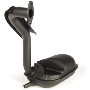 Auspuff SITO fuer Vespa PK80-125 S/PK100-125XL/PK125/ETS/N/XL2 fuer Vespa PK80-125 S/PK100-125XL/PK125/ETS/N/XL2