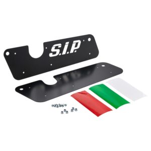 Auspuffblende Schwingarm SIP fuer Vespa GTS/GTS Super/GTV/GT 60/GT/GT L 125-300ccm fuer Vespa GTS/GTS Super/GTV/GT 60/GT/GT L 125-300ccm