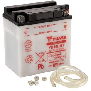Batterie 12V/11Ah, YB10L-B2