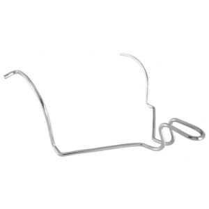 Batteriehaltebuegel, oben fuer Vespa 125 VNB/GT/R/Super/150 VBA/VBB/VGLA/GL/Sprint/V/Super fuer Vespa 125 VNB/GT/R/Super/150 VBA/VBB/VGLA/GL/Sprint/V/Super