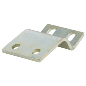 Befestigungsblech CASA LAMBRETTA Hauptstaender fuer Lambretta 125 LI 1°-2° (-'09/59)/150 LI 1°-2° (-'09/59)/175 TV 2° (-'09/59) fuer Lambretta 125 LI 1°-2° (-'09/59)/150 LI 1°-2° (-'09/59)/175 TV 2° (-'09/59)